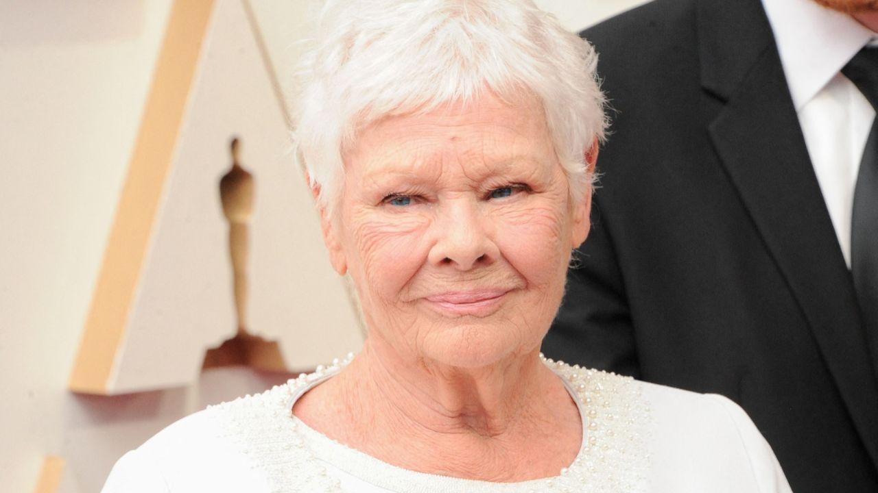 Photo of Dame Judi Dench