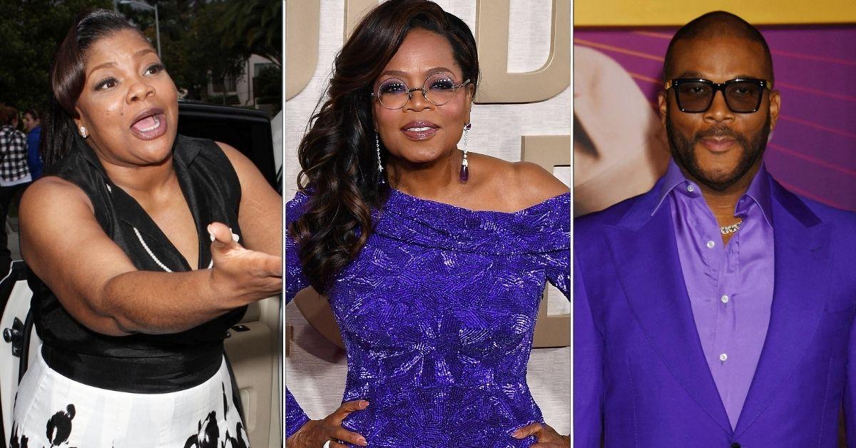 Mo'Nique Calls Out Oprah, Tiffany Haddish and Kevin Hart: 'You Betrayed Me'