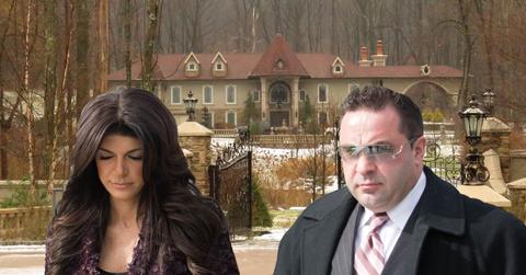 Giudice New Jersey Mansion