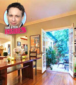 Comedian Chris Kattan Lists $2 Million Hollywood Foothills Home