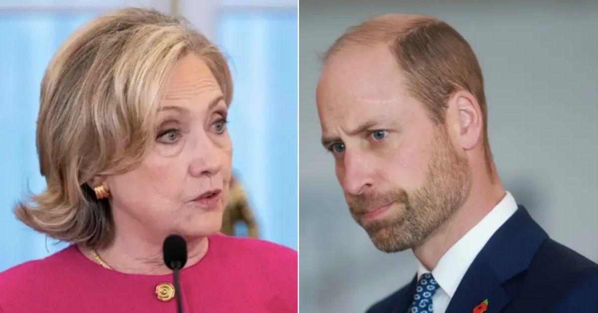 prince william hilary clinton centre of new ira terror threat