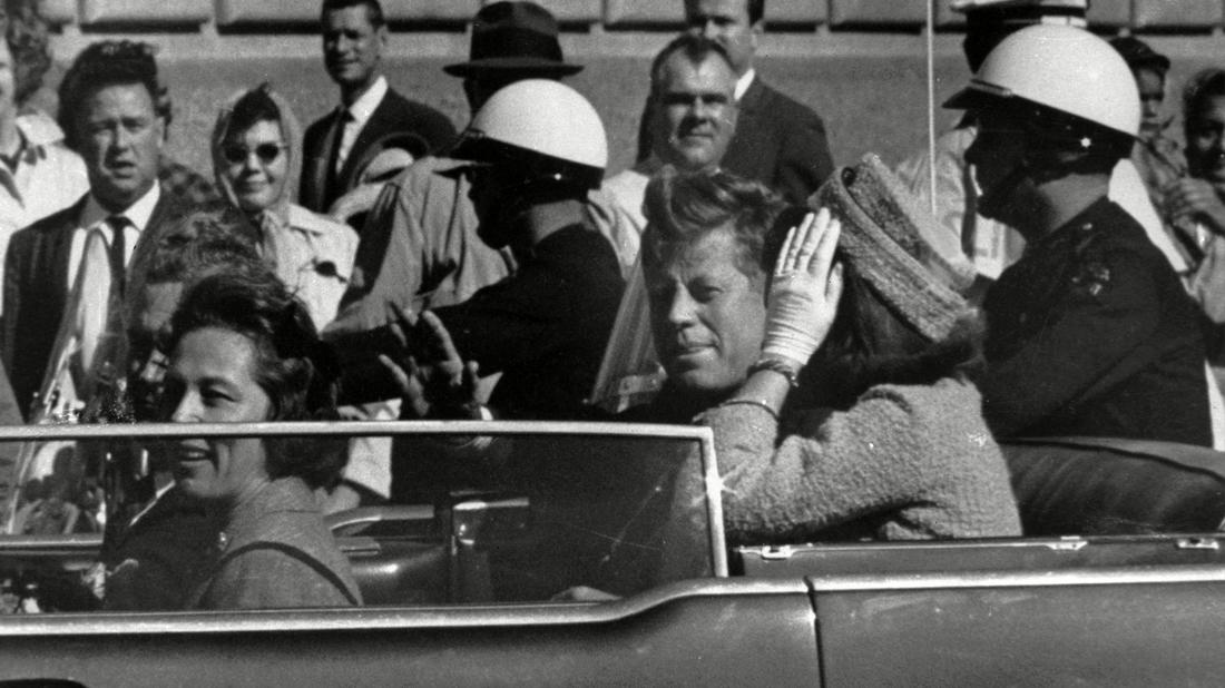 Deadly Affair? Scandal Over Death Of John F. Kennedy’s Lover Mary Meyer Re-Emerges In New Book