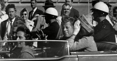 Deadly Affair? Scandal Over Death Of John F. Kennedy’s Lover Mary Meyer Re-Emerges In New Book