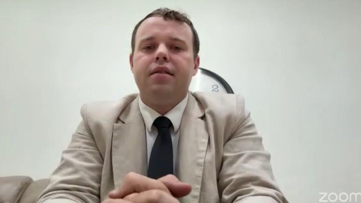 The reality star appeared virtually in a Florida court to ask for leniency.