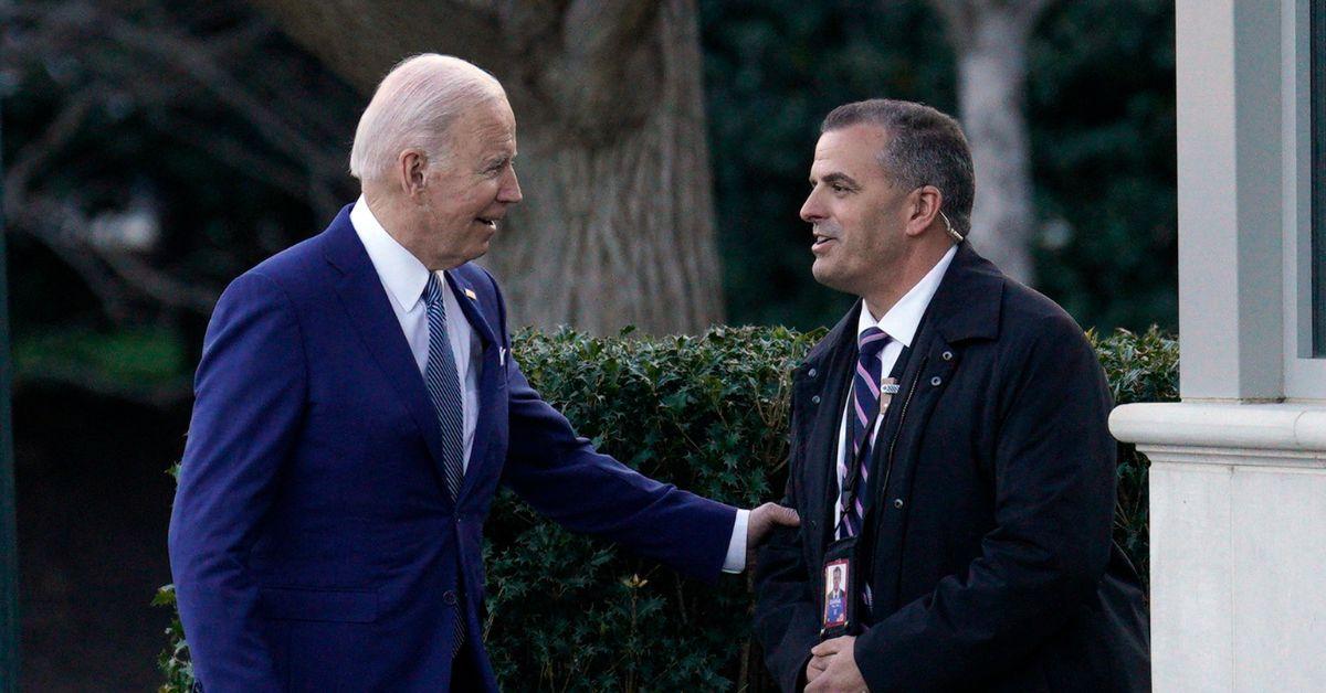 Biden's Secret Service Agent Robbed at Gunpoint During President's Trip