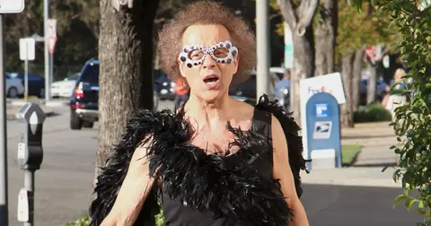 richard simmons reveals skin cancer diagnosis after scaring fans with cyrptic message about dying facebook fitness guru