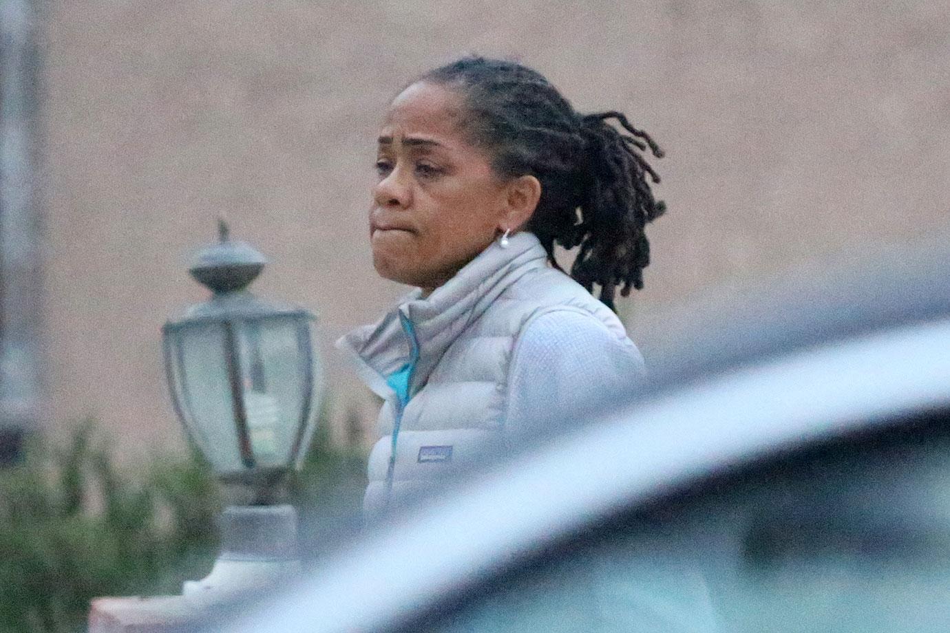 Doria Ragland Spotted In L.A. After Being Snubbed By Meghan Markle