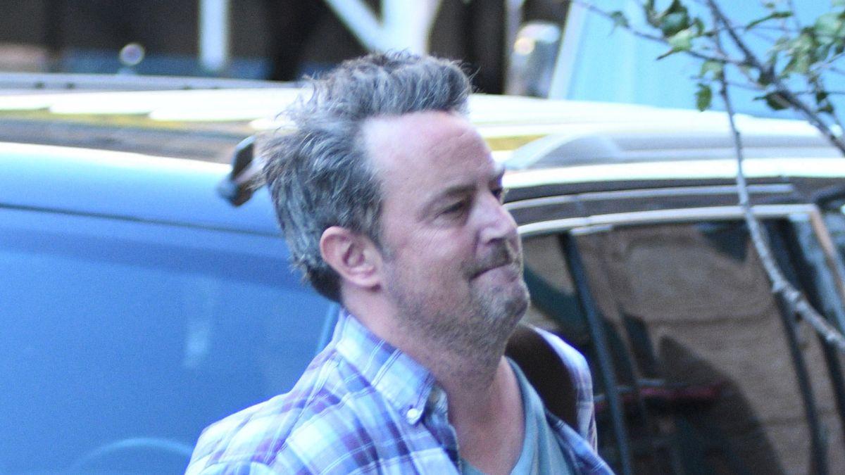 picture of Matthew Perry