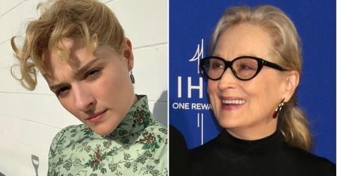 meryl streep louisa jacobson