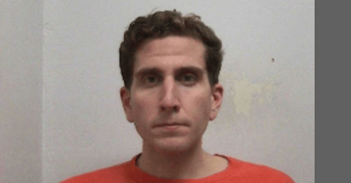 Photo of Bryan Kohberger