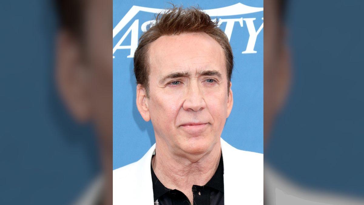 Cage faces challenges shedding weight months after filming wrapped.