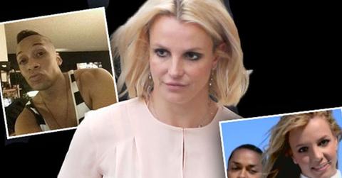 //Britney Spears Choreographer Dead pp