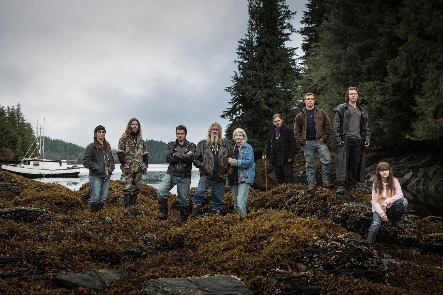 //Alaskan bush people secret daughter reunion billy brown lies episode