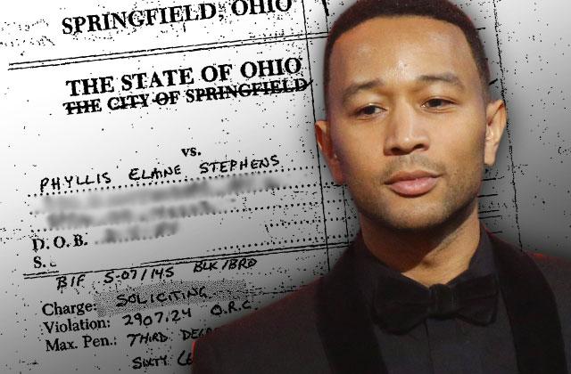 John Legend S Childhood Hell Mom Arrested For Crack Possession Prostitution