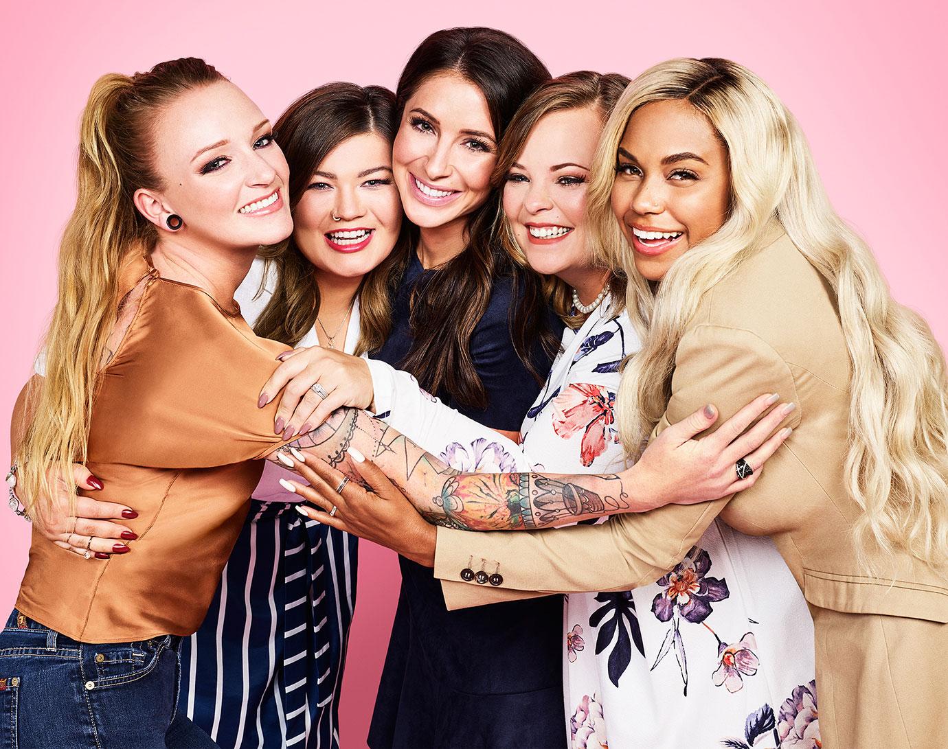 teen mom og changes boost ratings adding family friends