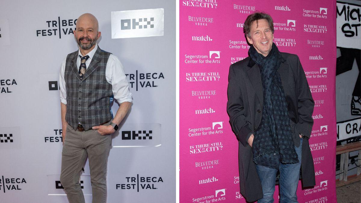 Jon Cryer said he misunderstood Andrew McCarthy's behavior while filming 'Pretty in Pink' because he was unaware of his personal struggles.