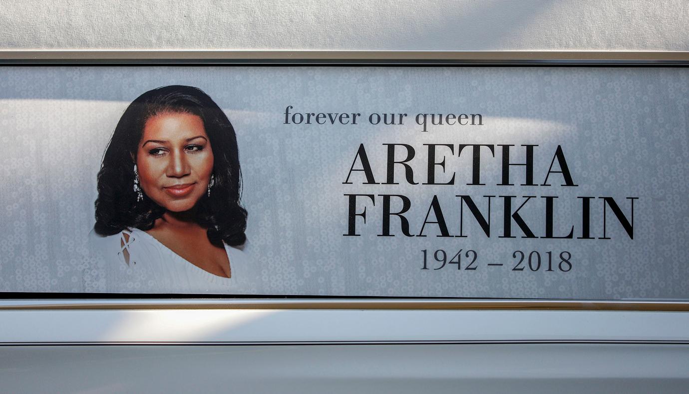 Aretha Franklin Funeral Costs