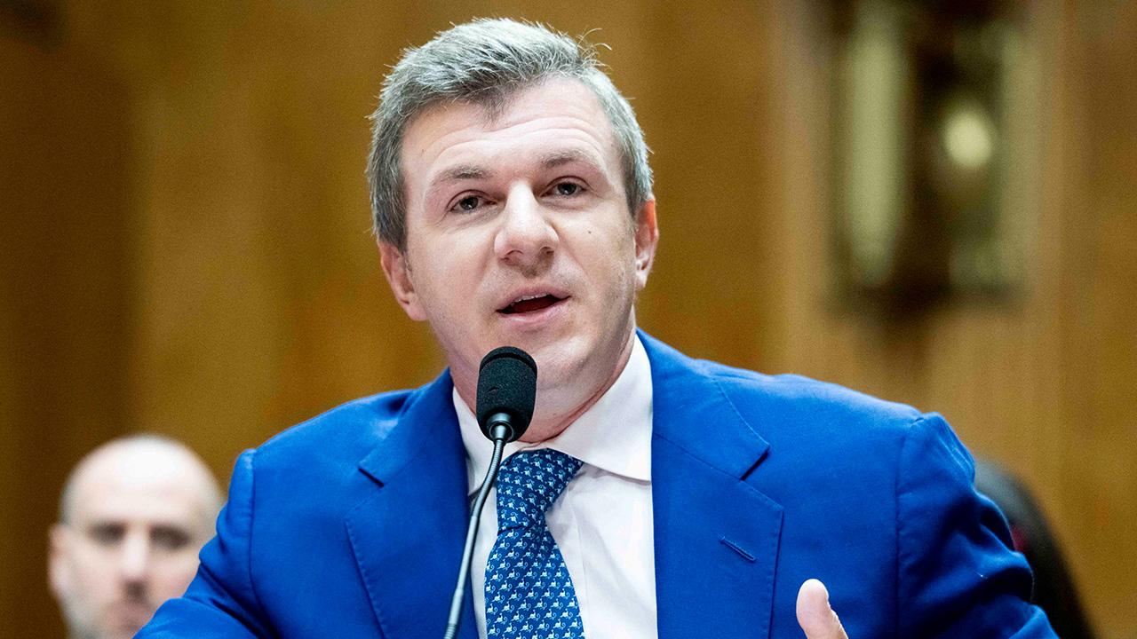 Photo of James O'Keefe