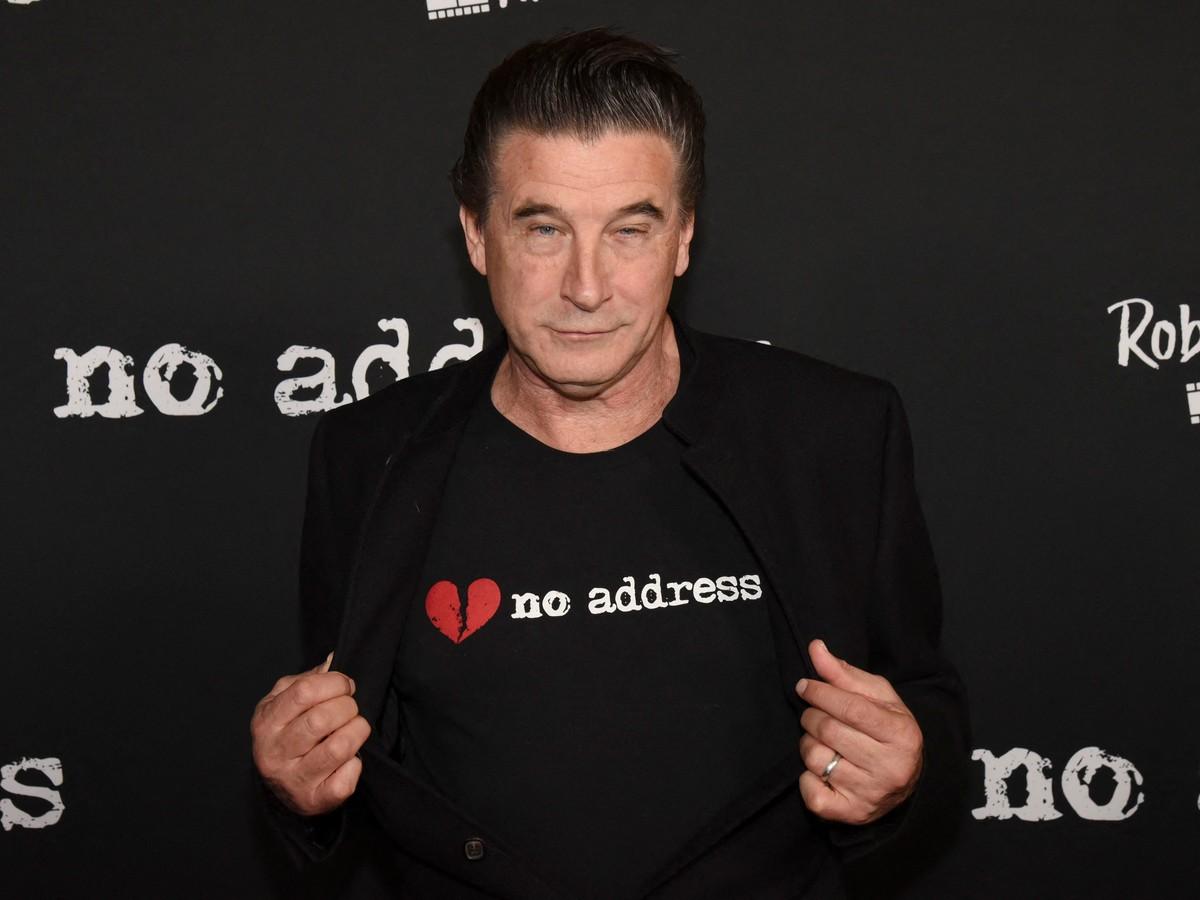 Billy Baldwin said he would never work with his 'Sliver' costar Sharon Stone again.