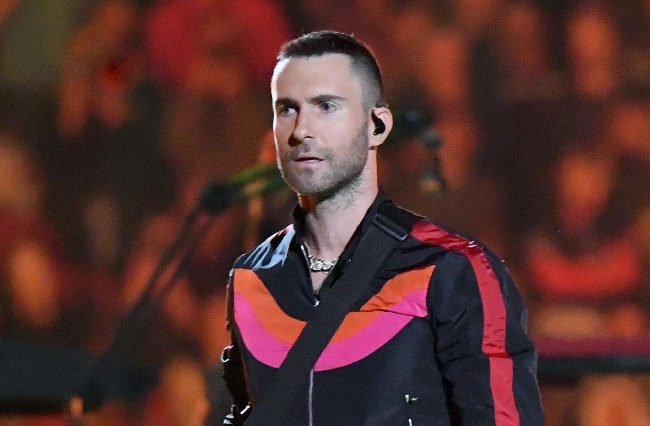 The 2019 Super Bowl Halftime Show was as tragic as Adam Levine's