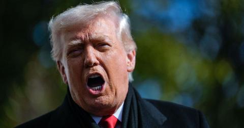 Photo of Donald Trump