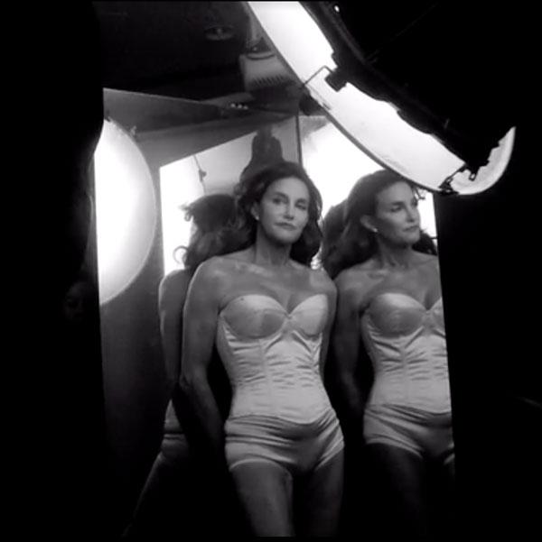 New Caitlyn Jenner Photos And Extended Interview