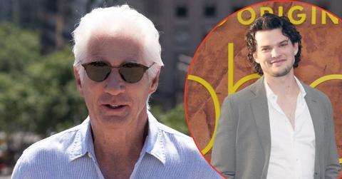 Photo of Richard and Homer Gere