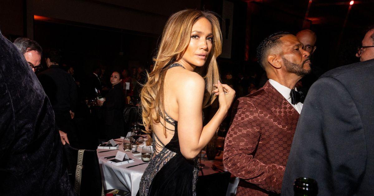 jennifer lopez getting closer than ever with hunky staffers