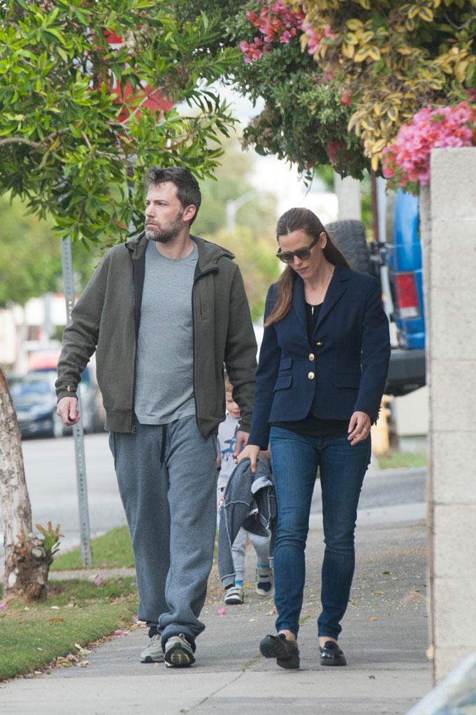 //ben affleck jennifer garner divorce fight