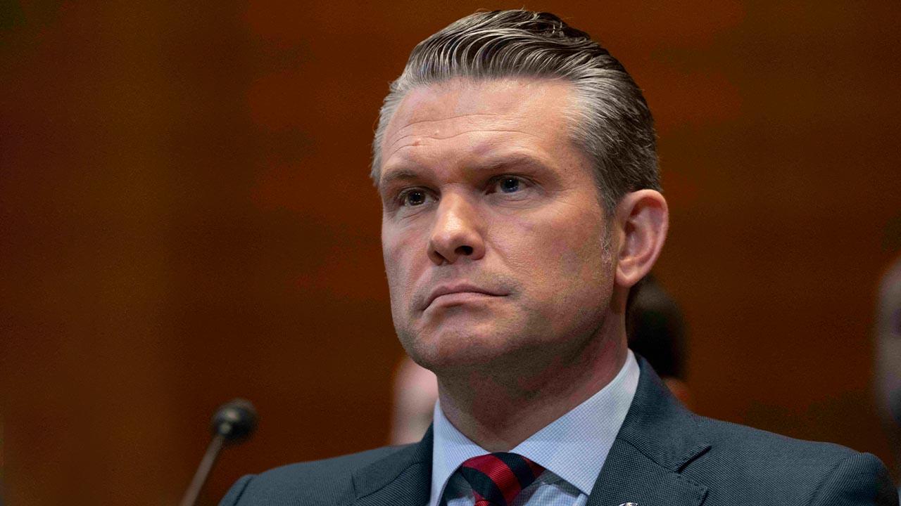 Pete Hegseth
