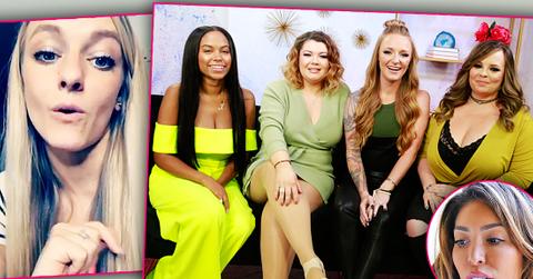 Teen Mom OG Ratings Continue To Decline Despite Mackenzie Joining Show