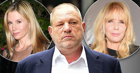 //Harvey Weinstein Sexual Harassment Allegations pp