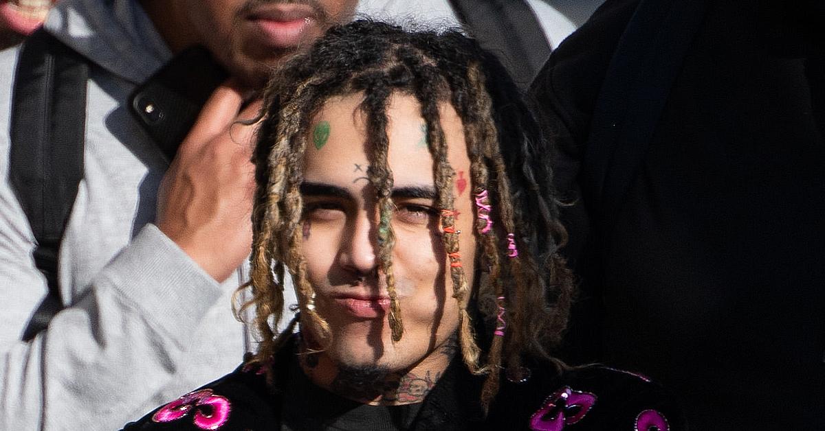 lil pump sued american express  bill irs tax lien