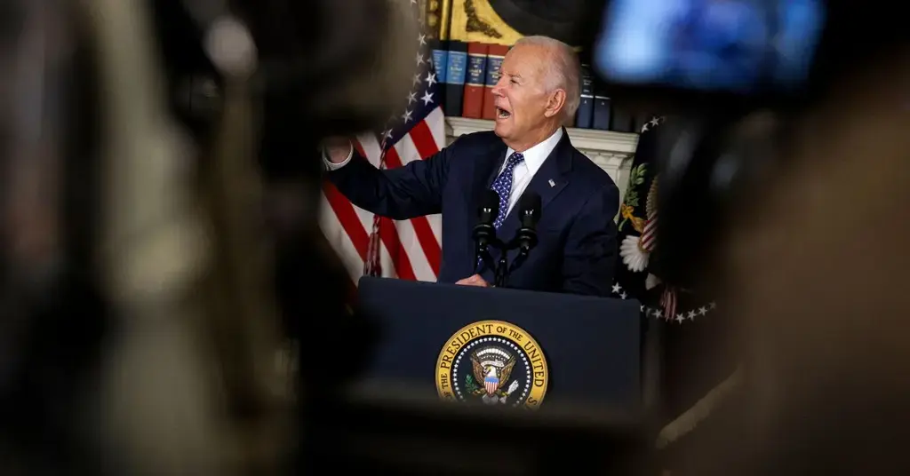 of americans say joe biden is too old for another term