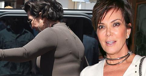 From Flab To Fab? Inside Kris Jenner's Emergency Body Overhaul