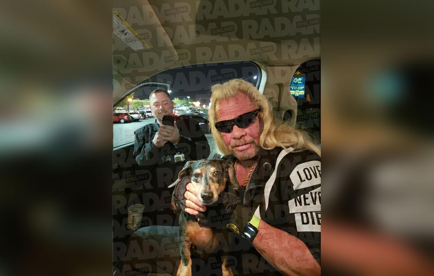 Dog The Bounty Hunter Captures Tiger Woods Mistress Jamie Jungers