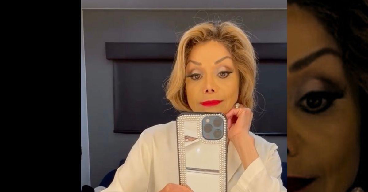 Photo of La Toya Jackson