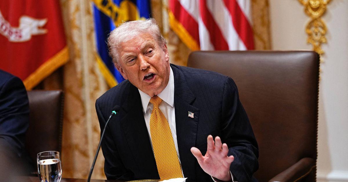 Photo of Donald Trump