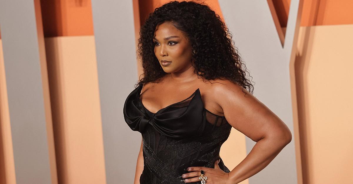 Photo of Lizzo