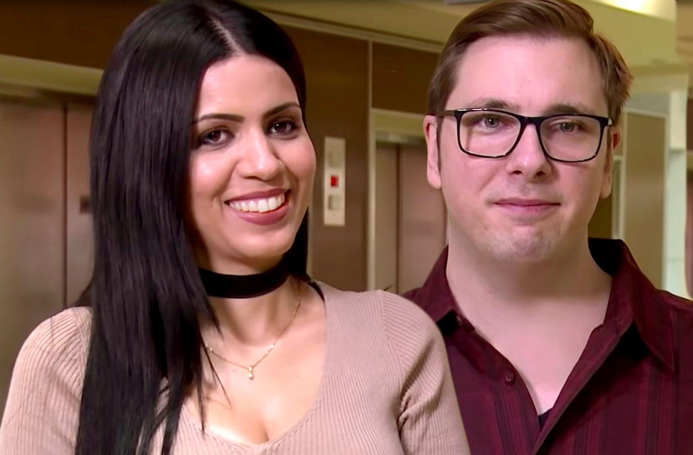 90 day fiance colt Johnson not happy marriage larissa dos santos lima