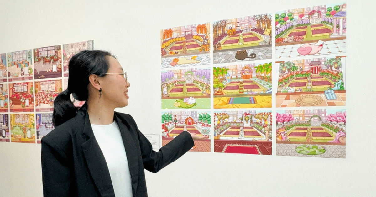 the art of success how weiling peng helped craft two of mobile gamingas biggest hits