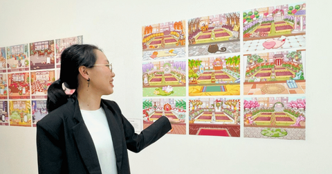 the art of success how weiling peng helped craft two of mobile gamingas biggest hits