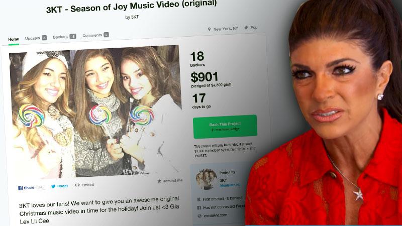 //teresa giudice blames haters for gia giudice kickstarter