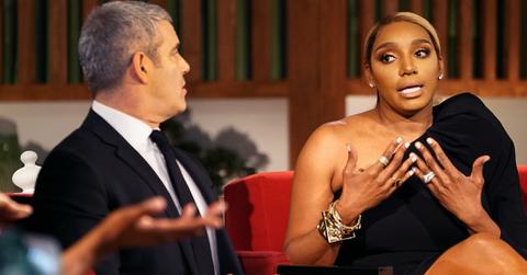 NeNe Leakes Did Not Knock Producer Tooth Out