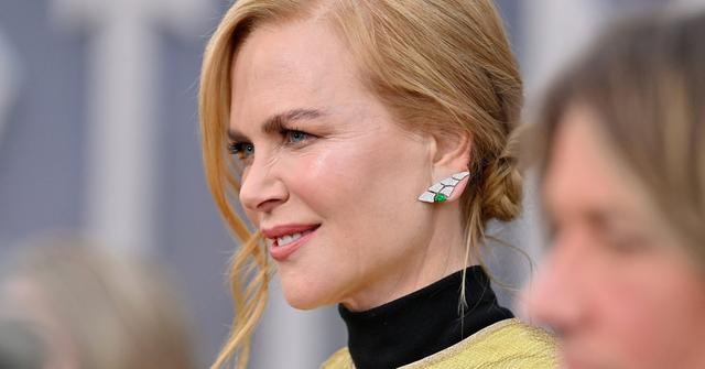 nicole kidman remains silent balenciaga scandal ad pp
