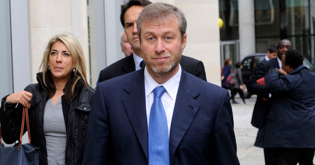 Roman Abramovich Denies Claim He Begged Pals For Millions To Pay Staff