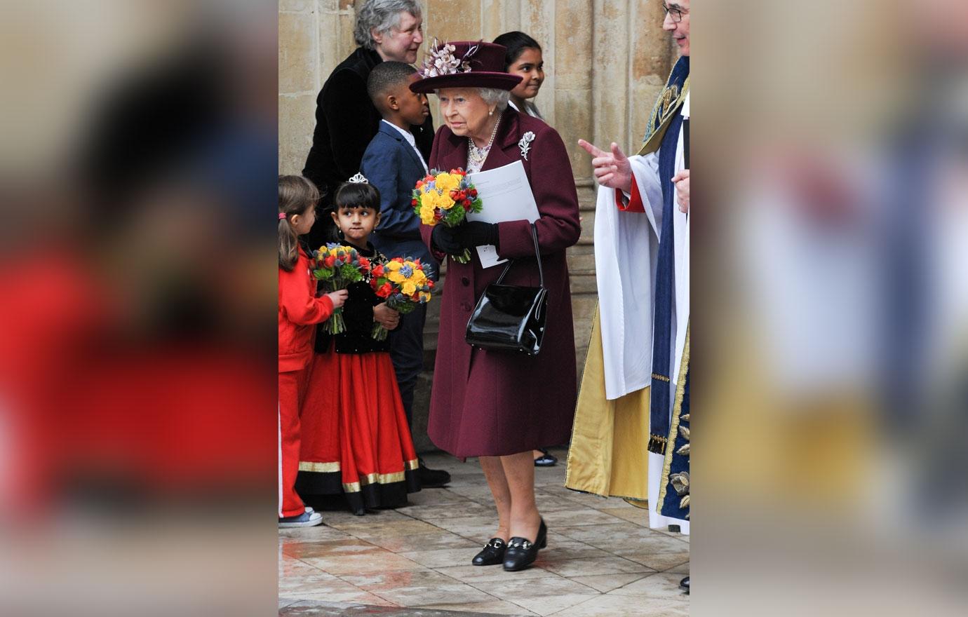 Meghan Markle White Coat Royal Wedding