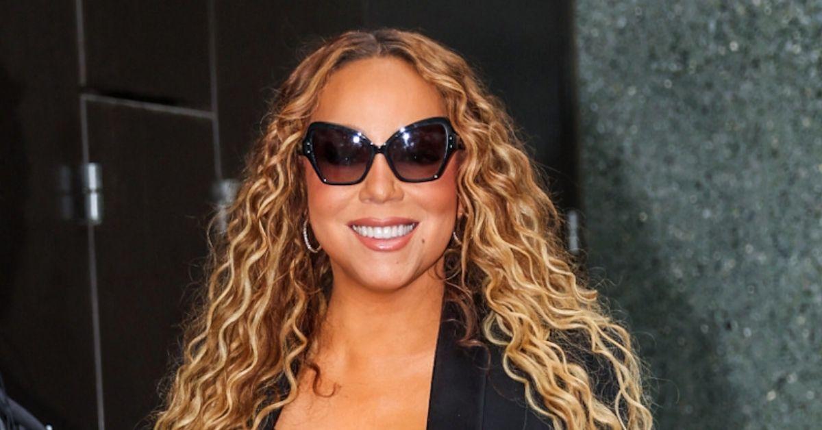 picture of Mariah Carey