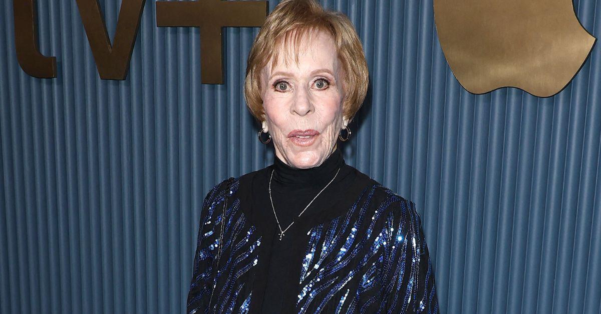 carol burnett