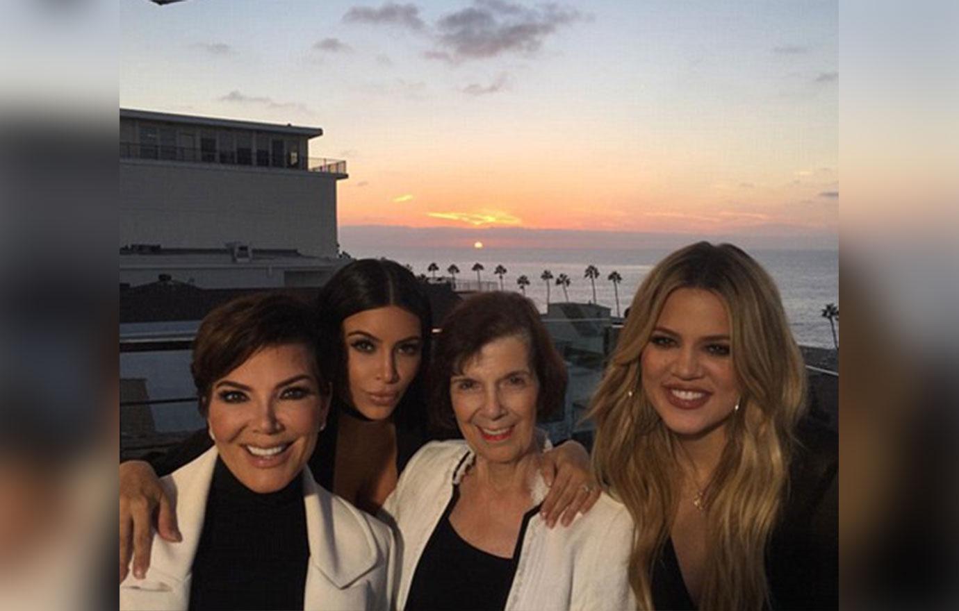 kris jenner sad childhood before kuwtk fame